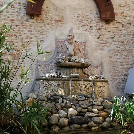 El Castell Embruixat 4* Saint-Hippolyte (Pyrenees-Orientales)