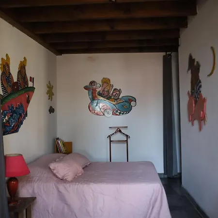 El Castell Embruixat Affittacamere