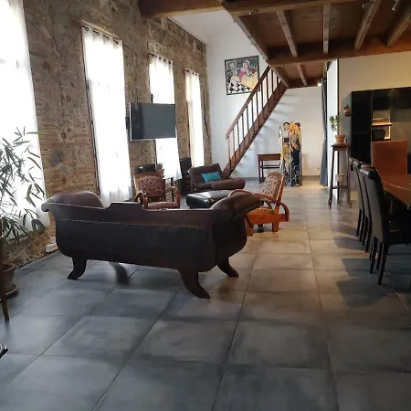 El Castell Embruixat Apartamento Saint-Hippolyte (Pyrenees-Orientales)