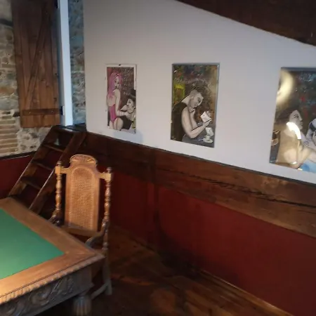 El Castell Embruixat דירה