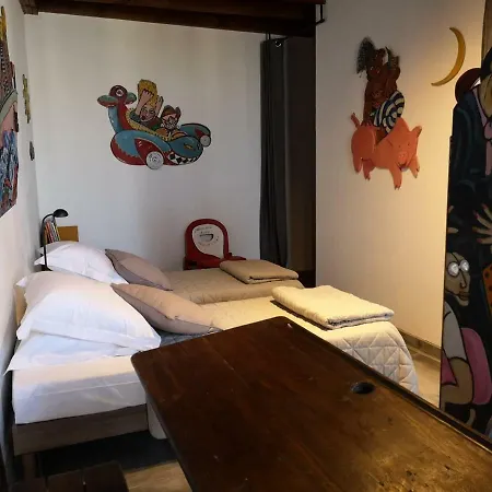 El Castell Embruixat Apartamento