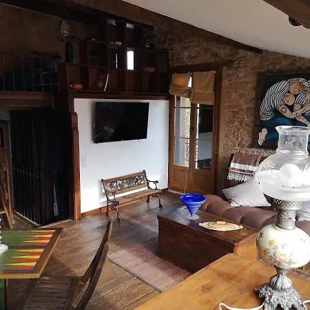 דירה El Castell Embruixat