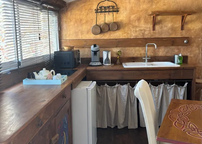 El Castell Embruixat Affittacamere 4*