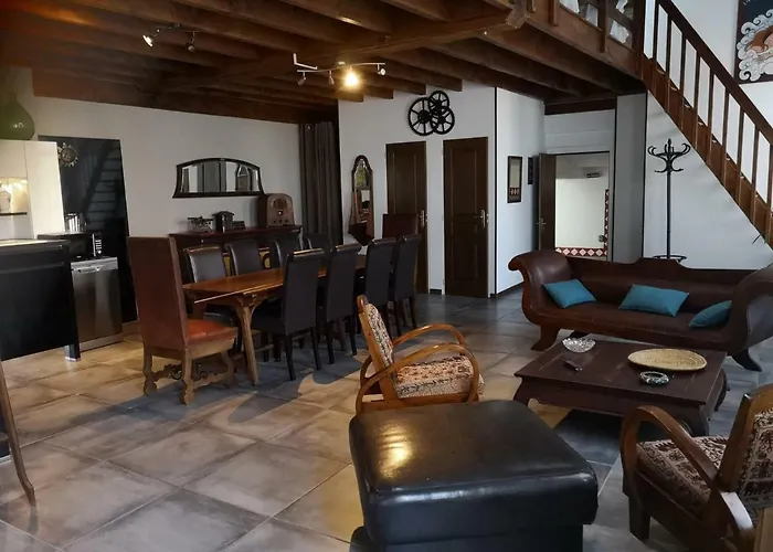 El Castell Embruixat 4* Saint-Hippolyte (Pyrenees-Orientales)